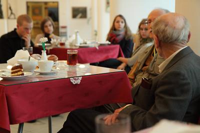 Spotkanie wspomnieniowe, 3 grudnia 2010, fot. K. Morcinek Spotkanie wspomnieniowe, 3 grudnia 2010, fot. K. Morcinek