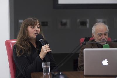 Spotkanie promujące album ANDRZEJ BATURO - 50 LAT Z FOTOGRAFIĄ, 22 października 2015 Spotkanie promujące album ANDRZEJ BATURO - 50 LAT Z FOTOGRAFIĄ, 22 października 2015