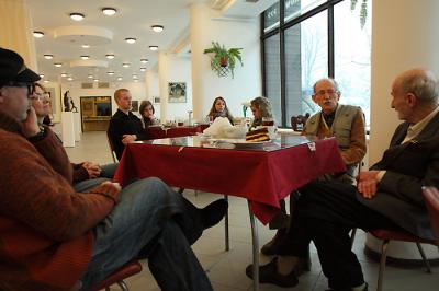 Spotkanie wspomnieniowe, 3 grudnia 2010, fot. K. Morcinek Spotkanie wspomnieniowe, 3 grudnia 2010, fot. K. Morcinek