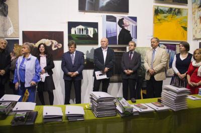 Otwarcie 12. Ogólnopolskiego Biennale Rysunku i Malarstwa Uczniów Średnich Szkół Plastycznych Otwarcie 12. Ogólnopolskiego Biennale Rysunku i Malarstwa Uczniów Średnich Szkół Plastycznych