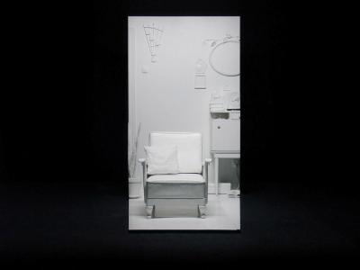 Haxenabkratzen, wideoinstalacja Haxenabkratzen, wideoinstalacja