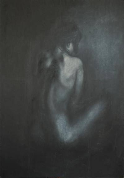 Katarzyna Sawicka, Shadow,Secondary School of Art in Supraśl Katarzyna Sawicka, Shadow,Secondary School of Art in Supraśl