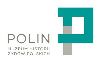 logo Muzeum Historii Żydów Polskich POLIN logo Muzeum Historii Żydów Polskich POLIN