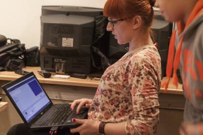 Warsztaty z animacji poklatkowej Warsztaty z animacji poklatkowej