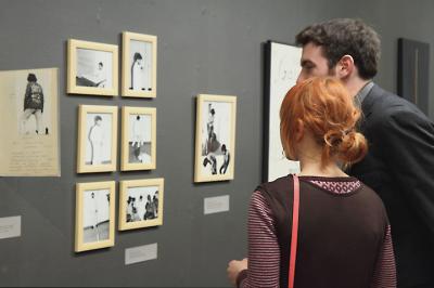 30 lat Łodzi Kaliskiej, wernisaż, fot. K. Morcinek 30 lat Łodzi Kaliskiej, wernisaż, fot. K. Morcinek