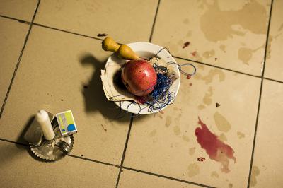 Patrícia Corrêa, performans Patrícia Corrêa, performans