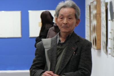 Koji Kamoji, 5 lutego 2010 Koji Kamoji, 5 lutego 2010