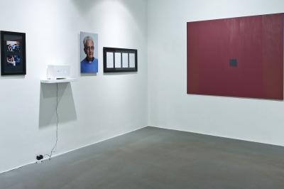 Ekspozycja 3. BFSW w Galerii Bielskiej BWA, górna sala, fot. Krzysztof Morcinek Ekspozycja 3. BFSW w Galerii Bielskiej BWA, górna sala, fot. Krzysztof Morcinek