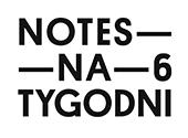 Notes na 6 tygodni