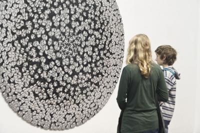 wernisaż wystawy Ireny Nawrot pt. ROSARIUM wernisaż wystawy Ireny Nawrot pt. ROSARIUM