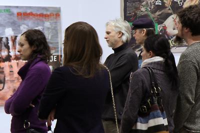 30 lat Łodzi Kaliskiej, wernisaż, fot. K. Morcinek 30 lat Łodzi Kaliskiej, wernisaż, fot. K. Morcinek