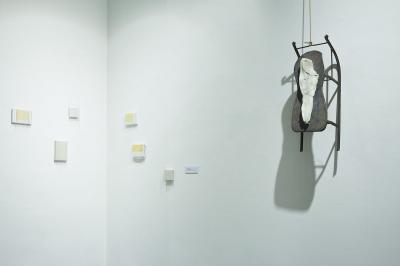 Ekspozycja 3. BFSW w Galerii Bielskiej BWA, górna sala, fot. Krzysztof Morcinek Ekspozycja 3. BFSW w Galerii Bielskiej BWA, górna sala, fot. Krzysztof Morcinek