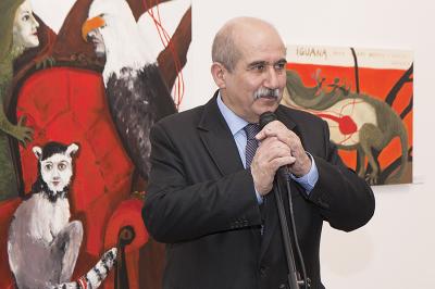 Prezydent Miasta Bielska-Białej Jacek Krywult Prezydent Miasta Bielska-Białej Jacek Krywult