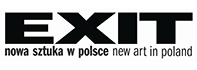 logo exit