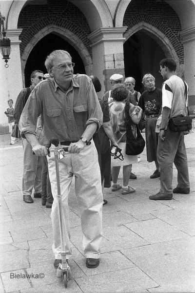 Leszek Długosz, fot. Zbigniew Bielawka Leszek Długosz, fot. Zbigniew Bielawka