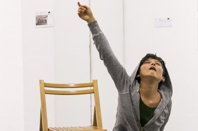 Performans Miho Iwata Performans Miho Iwata