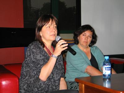 Dzień Matki w galerii, 22 maja 2009 Dzień Matki w galerii, 22 maja 2009