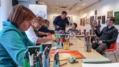 Warsztaty z Michałem Minorem, fot. Małgorzata Krzempek Warsztaty z Michałem Minorem, fot. Małgorzata Krzempek