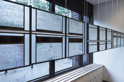 Ekspozycja 3. BFSW w Galerii Bielskiej BWA, dolna sala, fot. Krzysztof Morcinek Ekspozycja 3. BFSW w Galerii Bielskiej BWA, dolna sala, fot. Krzysztof Morcinek