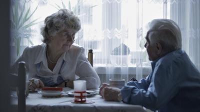 Więzi, 2016, reż. Zofi Kowalewska, kadr z filmu Więzi, 2016, reż. Zofi Kowalewska, kadr z filmu