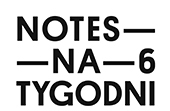 Notes na 6 tygodni