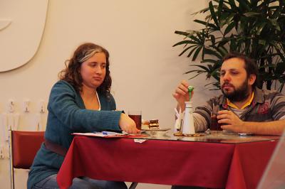 Spotkanie wspomnieniowe, 2 grudnia 2010, fot. K. Morcinek Spotkanie wspomnieniowe, 2 grudnia 2010, fot. K. Morcinek