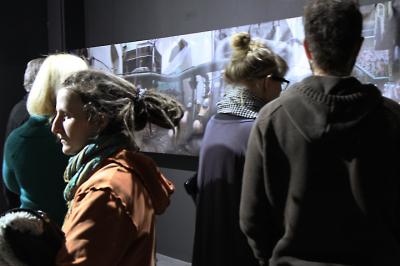 30 lat Łodzi Kaliskiej, wernisaż, fot. K. Morcinek 30 lat Łodzi Kaliskiej, wernisaż, fot. K. Morcinek