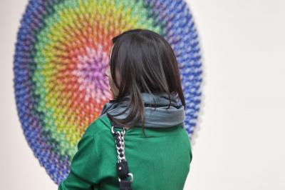 wernisaż wystawy Ireny Nawrot pt. ROSARIUM wernisaż wystawy Ireny Nawrot pt. ROSARIUM