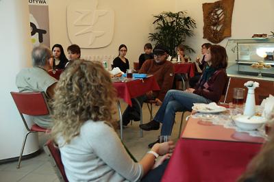 Spotkanie wspomnieniowe, 3 grudnia 2010, fot. K. Morcinek Spotkanie wspomnieniowe, 3 grudnia 2010, fot. K. Morcinek