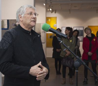 prof. Michał Kliś, fot. Krzysztof Morcinek prof. Michał Kliś, fot. Krzysztof Morcinek