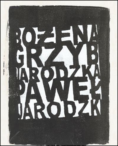 Bożena Grzyb-Jarodzka, Paweł jarodzki - Malarstwo, najlepsze na nerwy lekarstwo Bożena Grzyb-Jarodzka, Paweł jarodzki - Malarstwo, najlepsze na nerwy lekarstwo