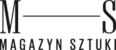 strona Magazynu Sztuki
