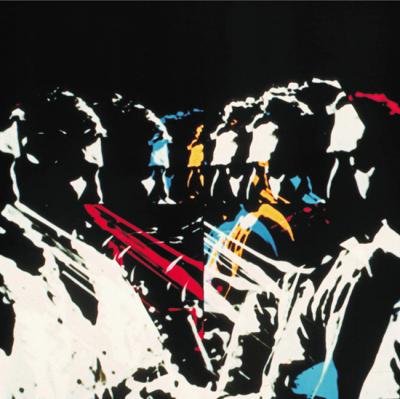 Zbigniew Rybczyński, &bdquo;Palmuz&rdquo;, 1973, kadr z filmu kr&oacute;tkometrażowego, 35 mm, 9:38 min, SMFF Se-Ma-For