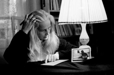 Agnieszka Osiecka, fot. Włodzimierz Wasyluk / Reporter / East News, źródło: culture.pl Agnieszka Osiecka, fot. Włodzimierz Wasyluk / Reporter / East News, źródło: culture.pl