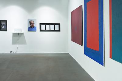 Ekspozycja 3. BFSW w Galerii Bielskiej BWA, górna sala, fot. Krzysztof Morcinek Ekspozycja 3. BFSW w Galerii Bielskiej BWA, górna sala, fot. Krzysztof Morcinek