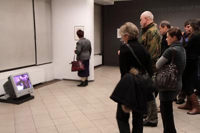 30 lat Łodzi Kaliskiej, wernisaż, fot. K. Morcinek 30 lat Łodzi Kaliskiej, wernisaż, fot. K. Morcinek