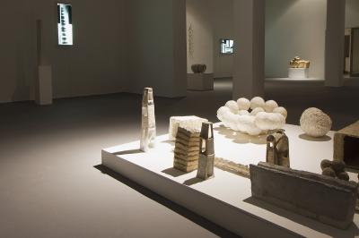 Leszek Oprządek, X, fragment ekspozycji, fot. Krzysztof Morcinek Leszek Oprządek, X, fragment ekspozycji, fot. Krzysztof Morcinek