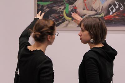 30 lat Łodzi Kaliskiej, wernisaż, fot. K. Morcinek 30 lat Łodzi Kaliskiej, wernisaż, fot. K. Morcinek