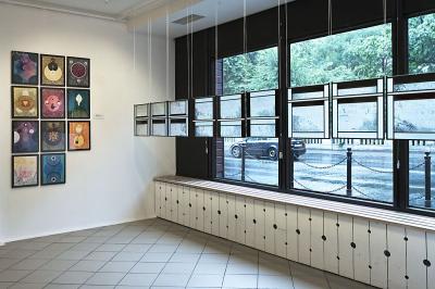 Ekspozycja 3. BFSW w Galerii Bielskiej BWA, dolna sala, fot. Krzysztof Morcinek Ekspozycja 3. BFSW w Galerii Bielskiej BWA, dolna sala, fot. Krzysztof Morcinek