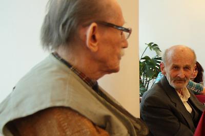 Spotkanie wspomnieniowe, 3 grudnia 2010, fot. K. Morcinek Spotkanie wspomnieniowe, 3 grudnia 2010, fot. K. Morcinek