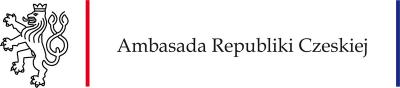 Ambasada Republiki Czeskiej _logo