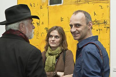 Otwarcie wystawy „Bielskiej Jesieni” Otwarcie wystawy „Bielskiej Jesieni”