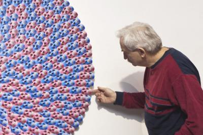 wernisaż wystawy Ireny Nawrot pt. ROSARIUM wernisaż wystawy Ireny Nawrot pt. ROSARIUM