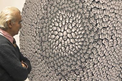 wernisaż wystawy Ireny Nawrot pt. ROSARIUM wernisaż wystawy Ireny Nawrot pt. ROSARIUM