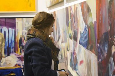 Otwarcie 12. Ogólnopolskiego Biennale Rysunku i Malarstwa Uczniów Średnich Szkół Plastycznych Otwarcie 12. Ogólnopolskiego Biennale Rysunku i Malarstwa Uczniów Średnich Szkół Plastycznych