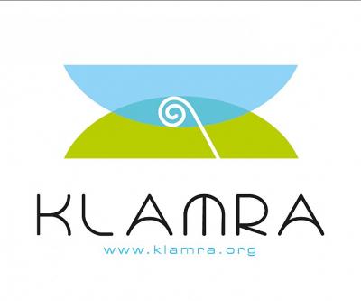 logo Fundacji Klamra logo Fundacji Klamra