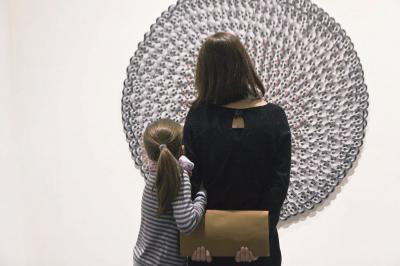 wernisaż wystawy Ireny Nawrot pt. ROSARIUM wernisaż wystawy Ireny Nawrot pt. ROSARIUM