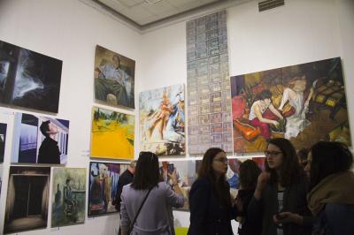 Otwarcie 12. Ogólnopolskiego Biennale Rysunku i Malarstwa Uczniów Średnich Szkół Plastycznych Otwarcie 12. Ogólnopolskiego Biennale Rysunku i Malarstwa Uczniów Średnich Szkół Plastycznych